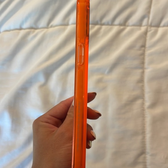 Orange Casetify iPhone 12 Pro Max - Picture 3 of 4
